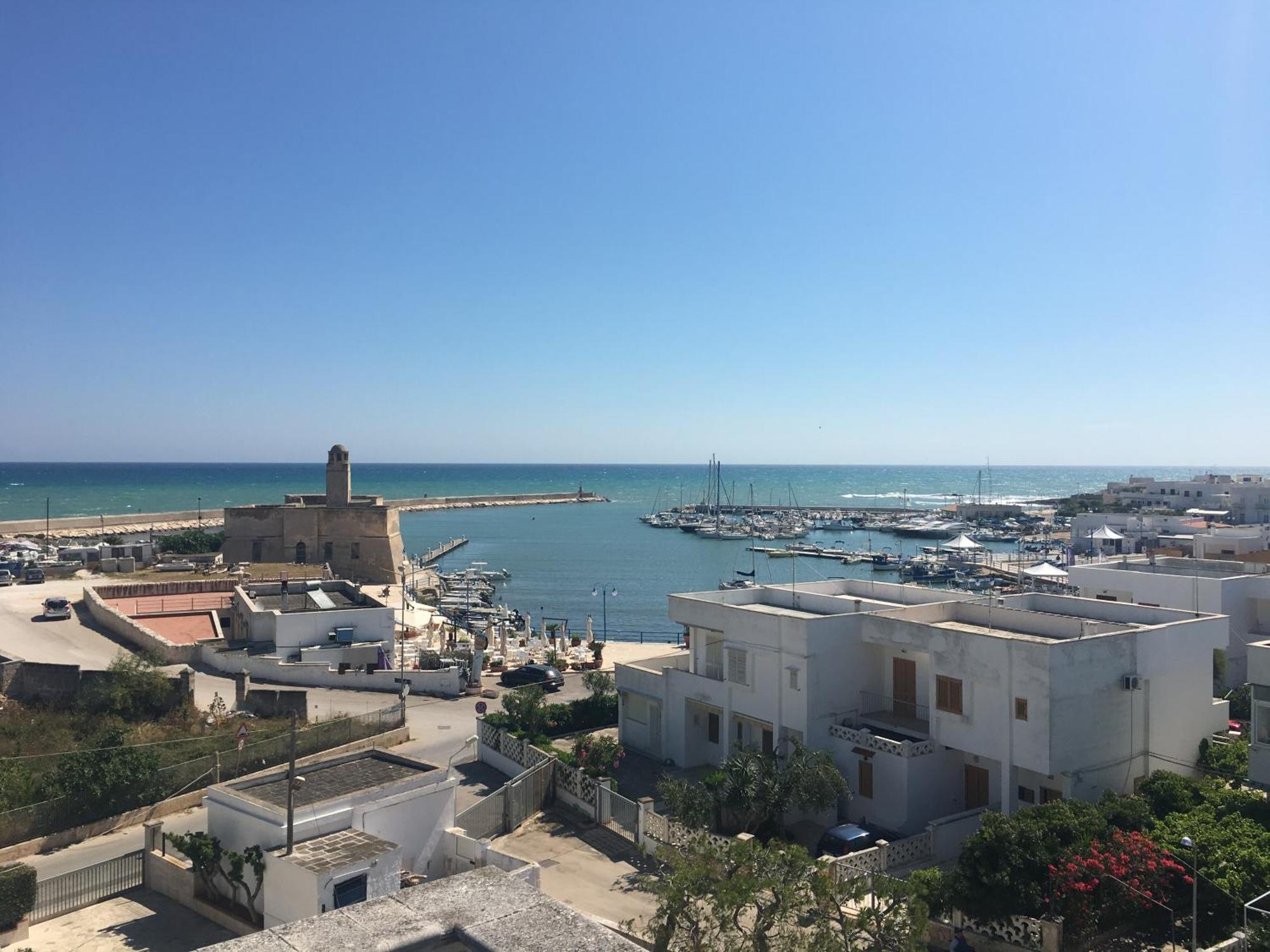 Monolocale Ilporticciolovacanze Villanova di Ostuni Exterior photo