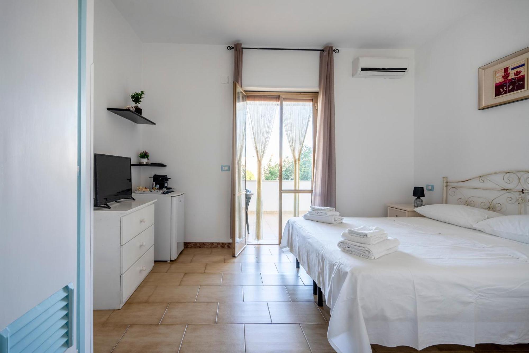 Monolocale Ilporticciolovacanze Villanova di Ostuni Exterior photo