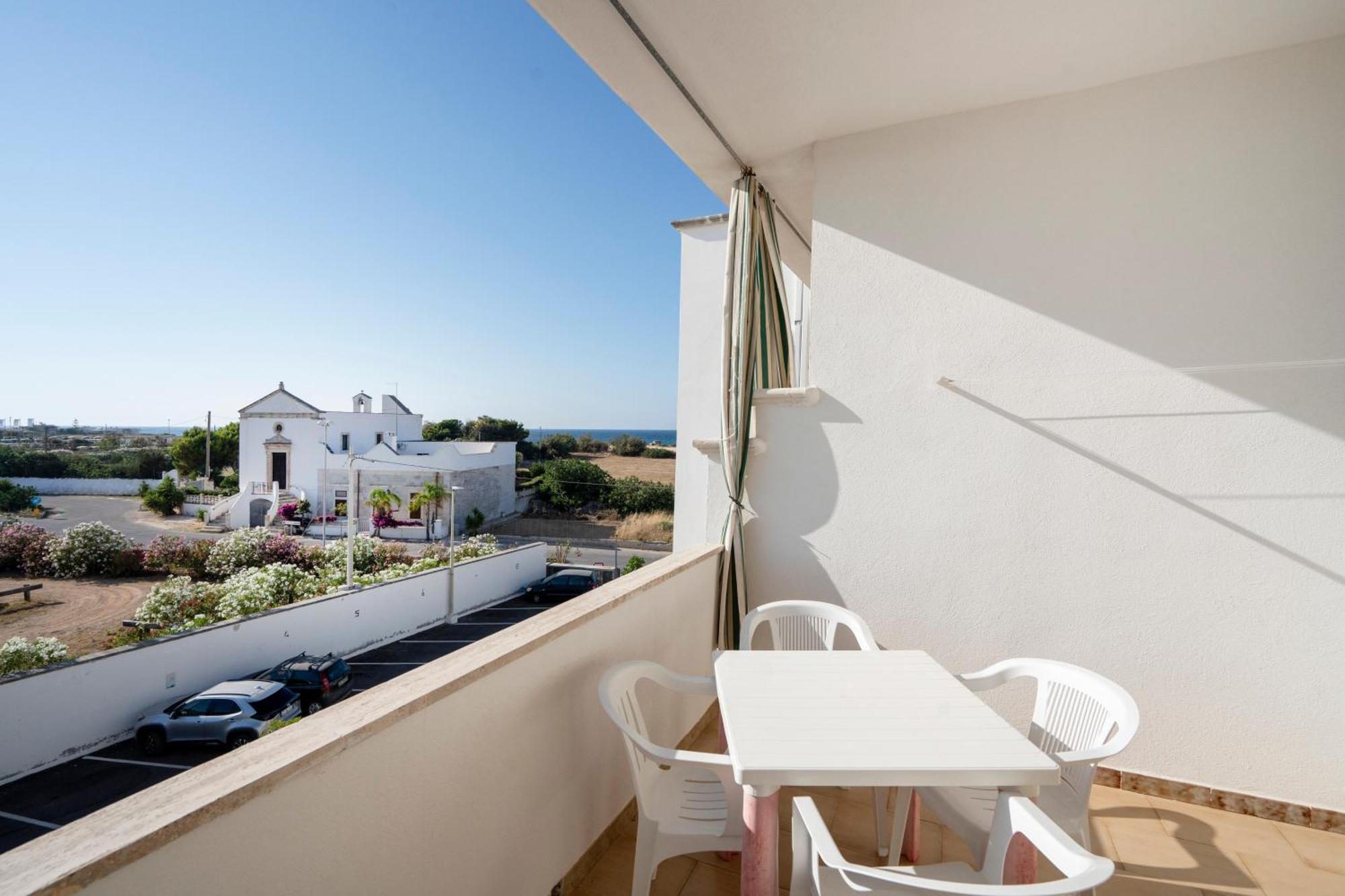Monolocale Ilporticciolovacanze Villanova di Ostuni Exterior photo