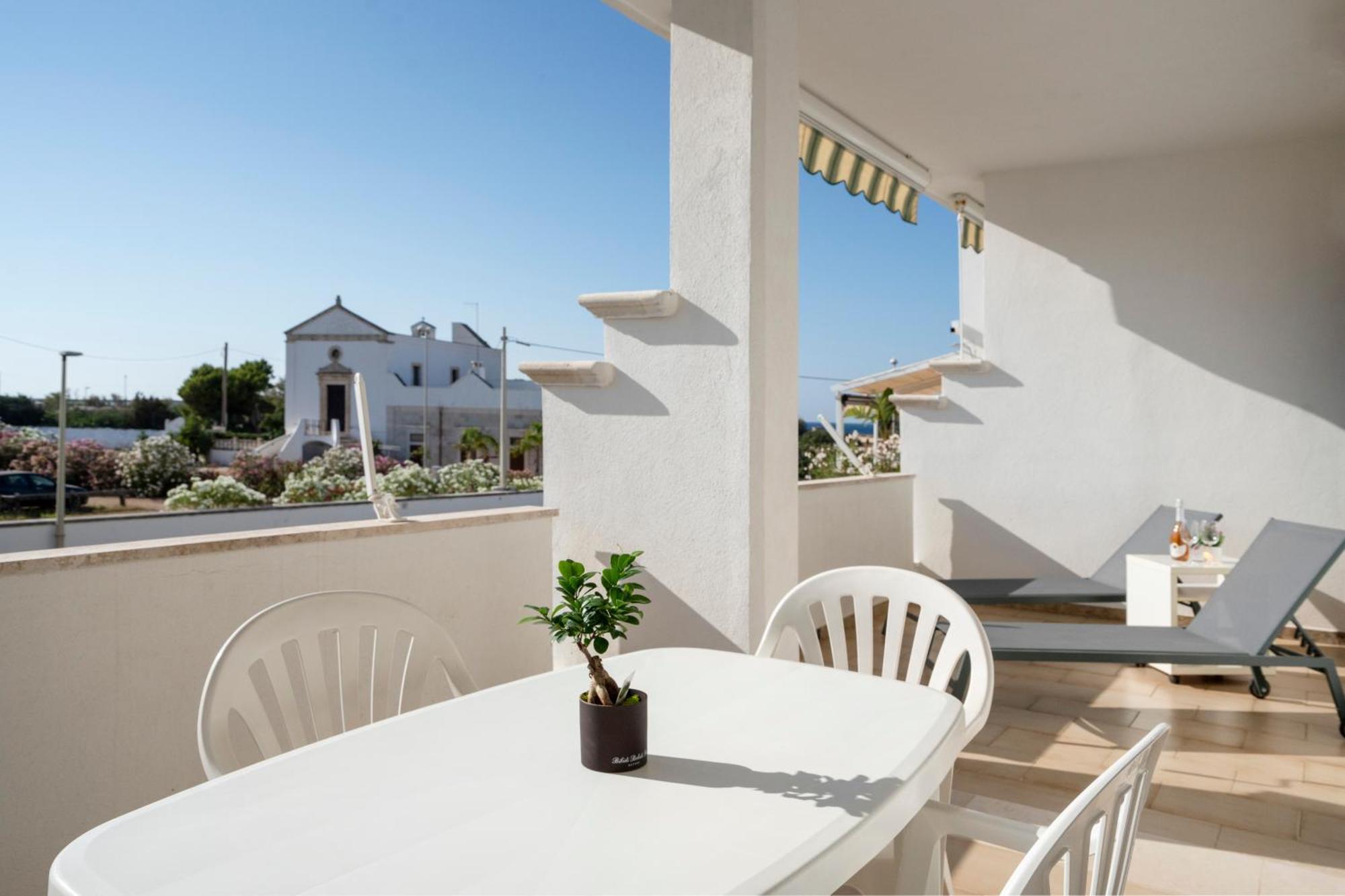 Monolocale Ilporticciolovacanze Villanova di Ostuni Exterior photo